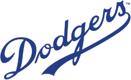 Brooklyn Dodgers Logo (1938-1944)
