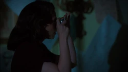 Carter infiltrates 's room