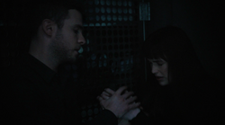 Фитц и Симмонс готовятся совершить самопожертвование