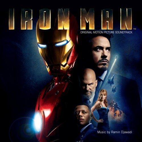 iron man 2 soundtrack singles