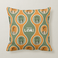 Loki pillow merch