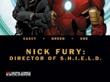 Iron Man 2 - Nick Fury: Director of S.H.I.E.L.D.