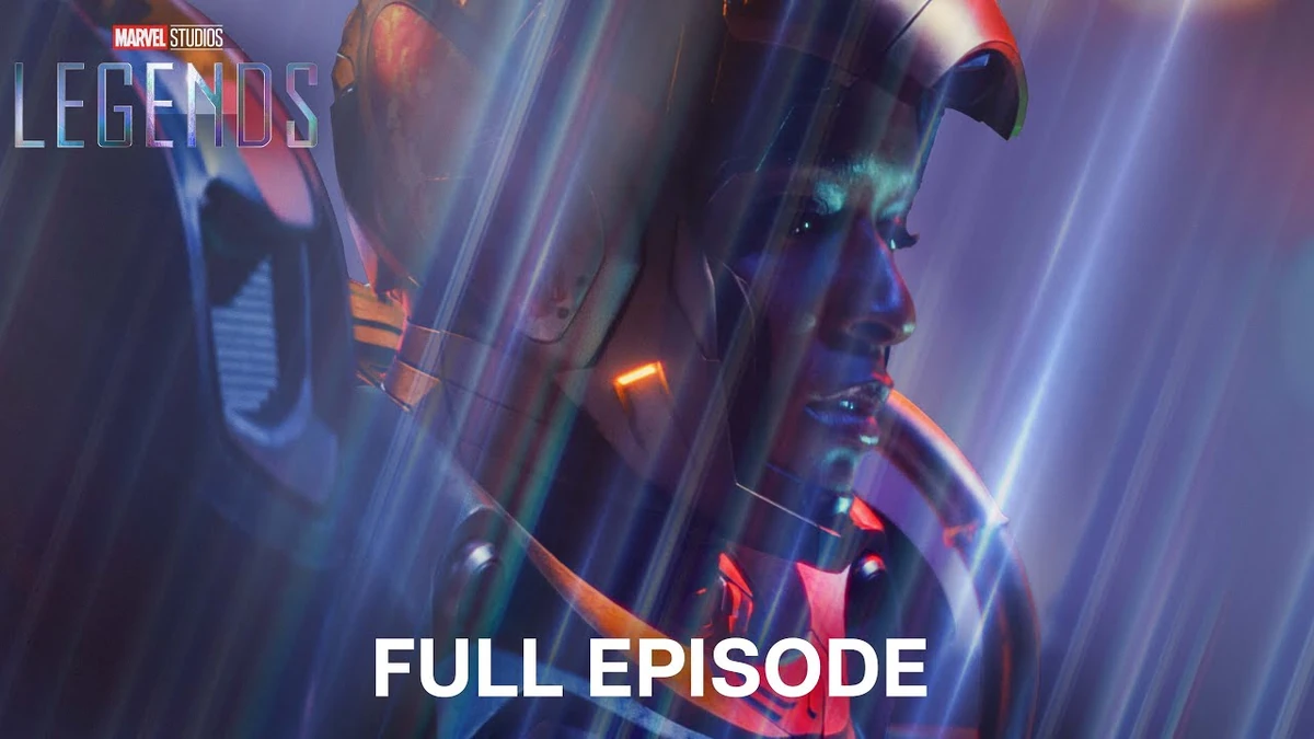 Riri Williams (episode) | Marvel Cinematic Universe Wiki | Fandom