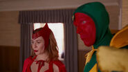 Scarlet Witch & Vision (WV)