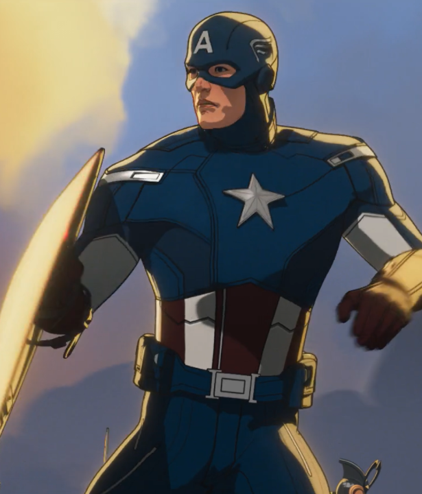 Captain America (Marvel Cinematic Universe), How Strong Is Wiki