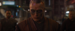 Kaecilius learning  is defeated