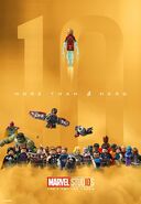 Infinity War EW Lego