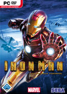 IronMan PC DE cover