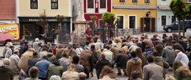 Arthur Harrow's followers