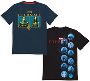 Eternals t-shirts