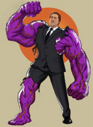 Happy Hogan/Freak
