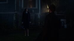 Gabby and Daimon Argue