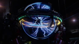 Gravity Field Generator