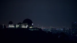 Griffith Observatory (Runaways)