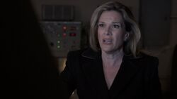 Hale finding  screaming in agony