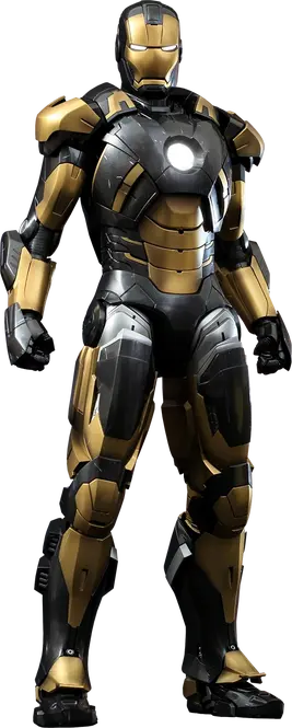 Hot Toys IM MK 20 Transparent