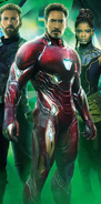 Iron Man AIW Crop Profile Pic