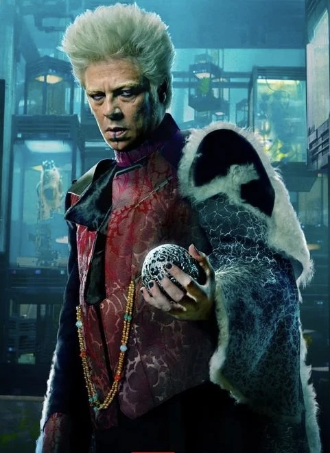 Collector Marvel Cinematic Universe Wiki Fandom