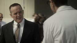 SHIELD Agent Phil Coulson Warns Congress About The Threat Of Life-Model  Decoys