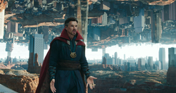 Doctor Strange (Mirror Dimension)