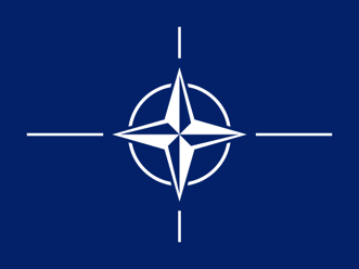 Flag of the NATO