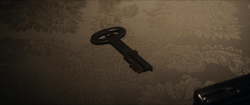 Key to Adam's Cage