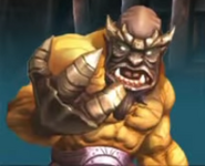 Mangog icon