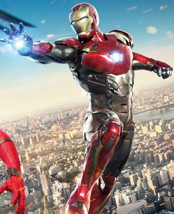 iron man mark 47