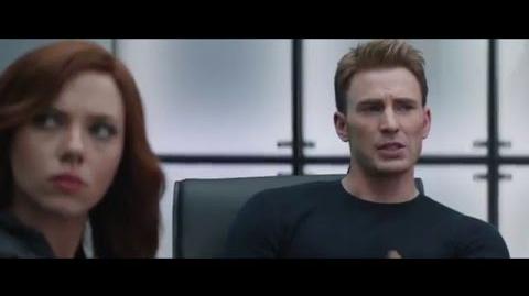 Marvel España Capitán América Civil War Segundo tráiler oficial HD