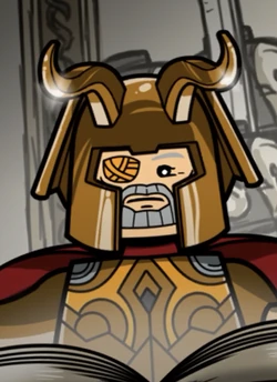 Odin - Manhattan Avengers Compound Infobox