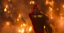  reveals himself with the 