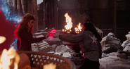 America Chavez vs. Scarlet Witch