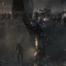 Cull Obsidian S Chain Hammer Gallery Marvel Cinematic Universe Wiki Fandom