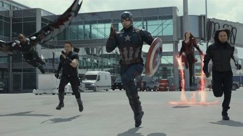 Captain America Civil War - Trailer World Premiere