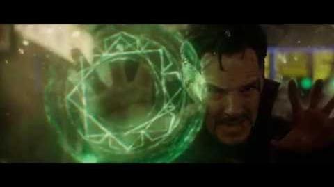 Doctor Strange de Marvel Spot 'Rebobinar'