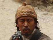 Actor desconocido como Terrorista de los Diez Anillos #7