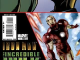 Iron Man-Hulk-Fury One-Shot