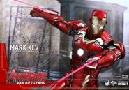 Mark XLV Hot Toy 8