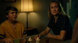 Marlene and Wilson Fisk