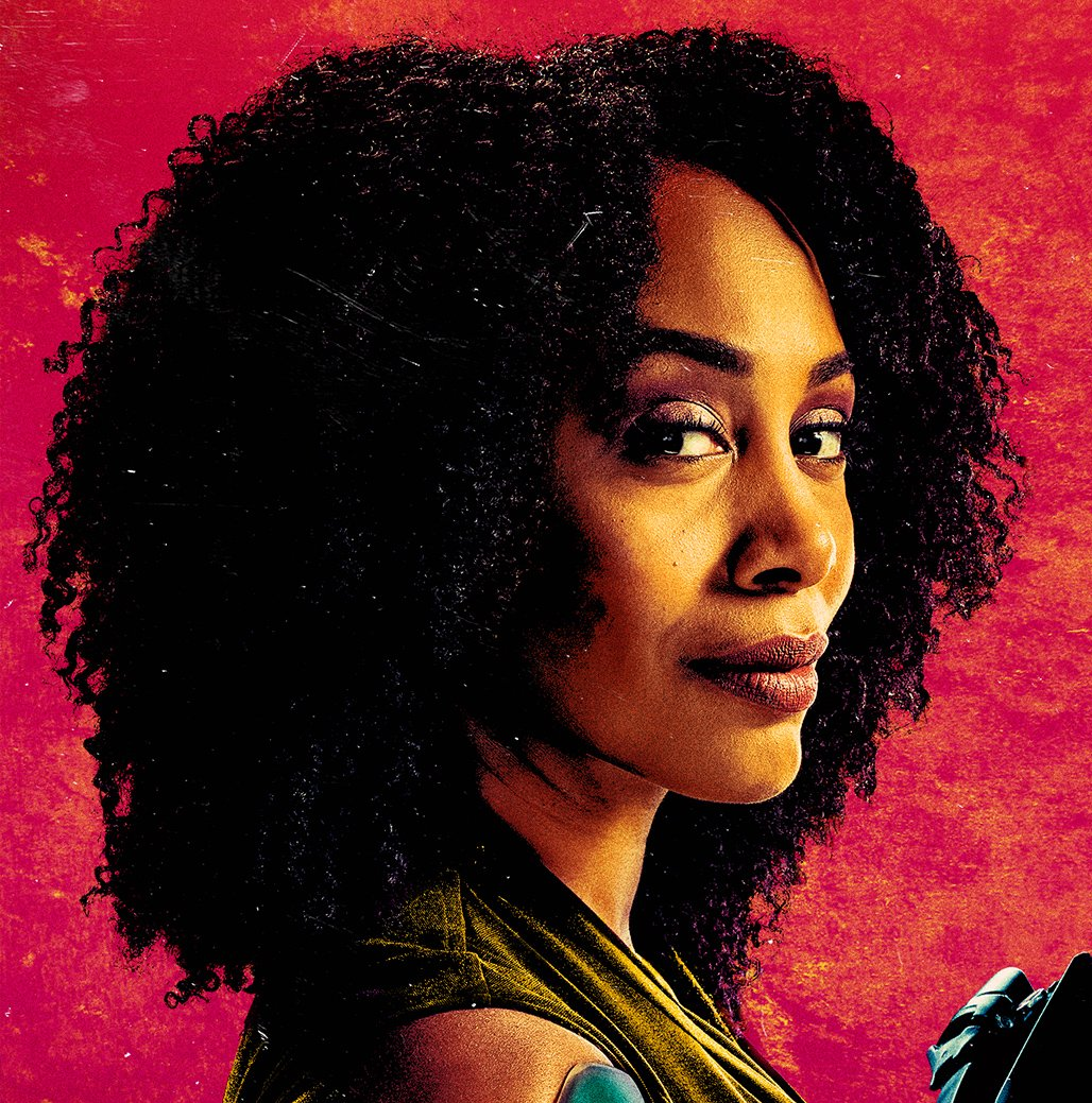 Luke Cage's Not-so-Secret Weapon? Misty Knight