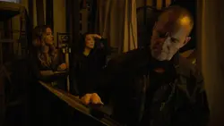 Сардж точит свой 