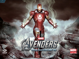 The Avengers: Iron Man Mark VII