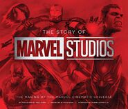 The Story of Marvel Studios Cover 01