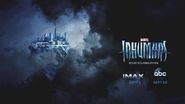 Promotional image for Inhumans