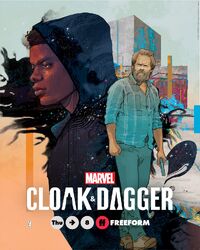 Cloak Dagger Season Two Marvel Cinematic Universe Wiki Fandom