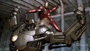 Iron Man 2008 concept art 41