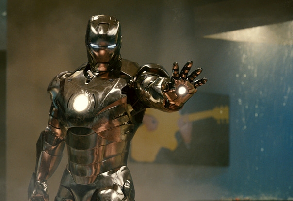 Iron Man Armor Mark II Marvel Cinematic Universe Wiki Fandom