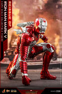 Iron Man Mark V Hot Toys2