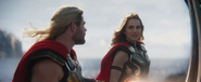 Jane and Thor