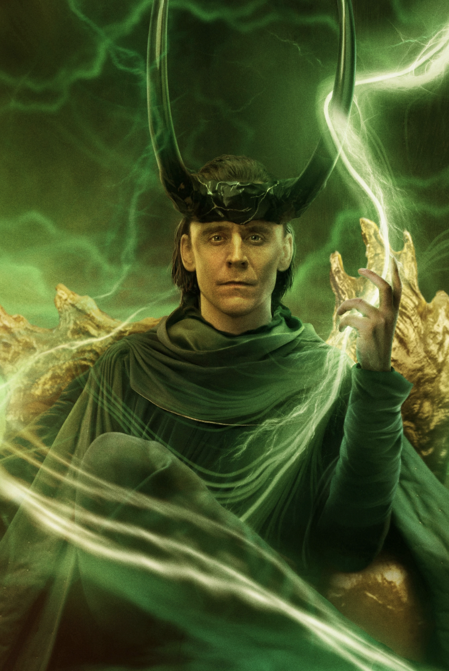Fantasy Series 'Loki' Introduces MCU to the Multiverse